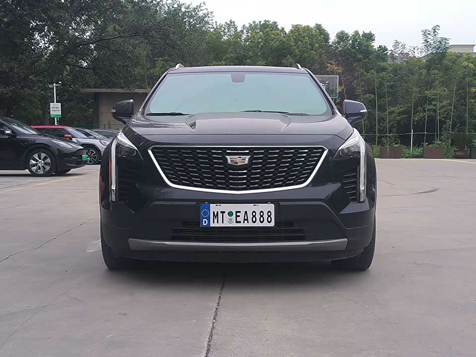 Cadillac XT4