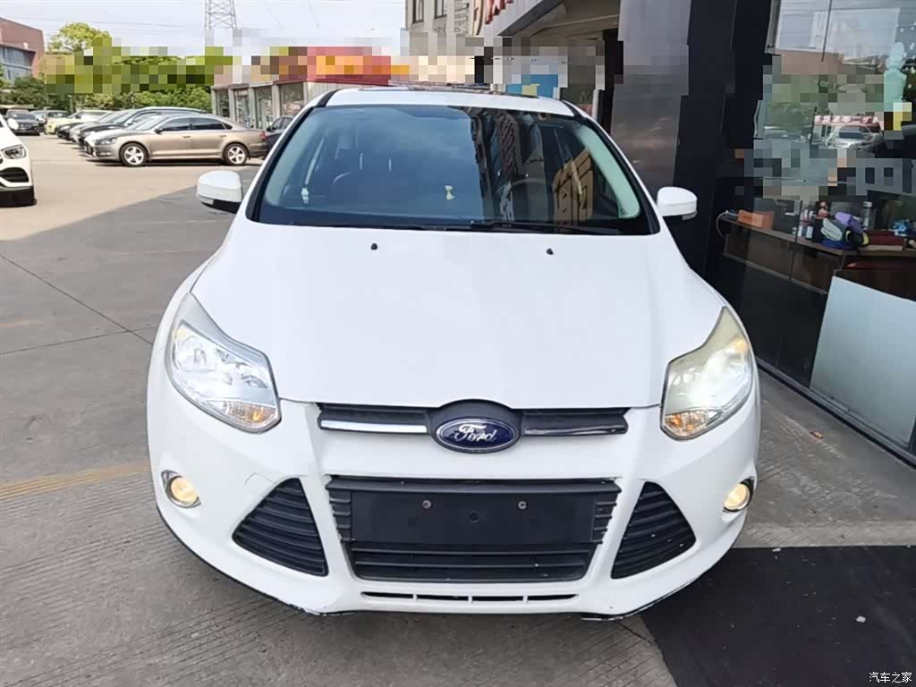 Ford Focus, 2014 3