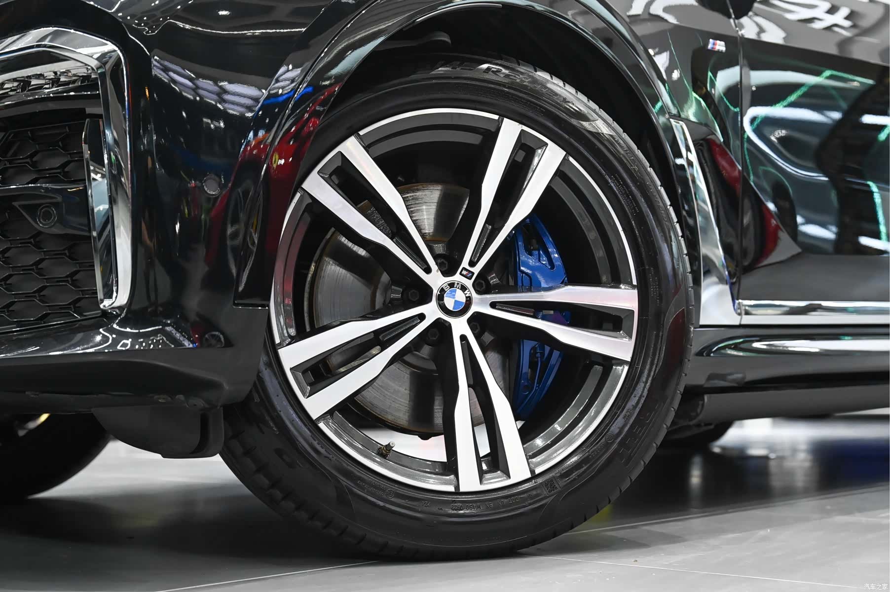 BMW X7, 2022 22