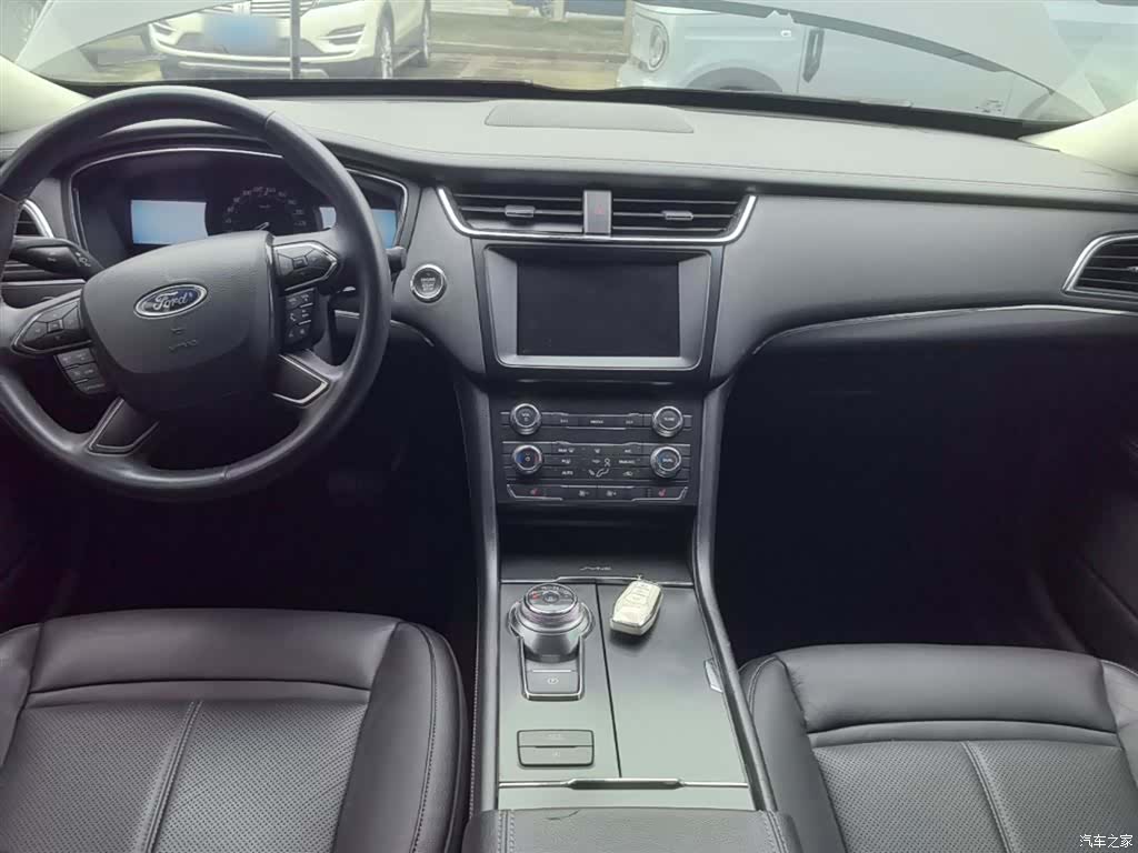 Ford Taurus, 2016 10