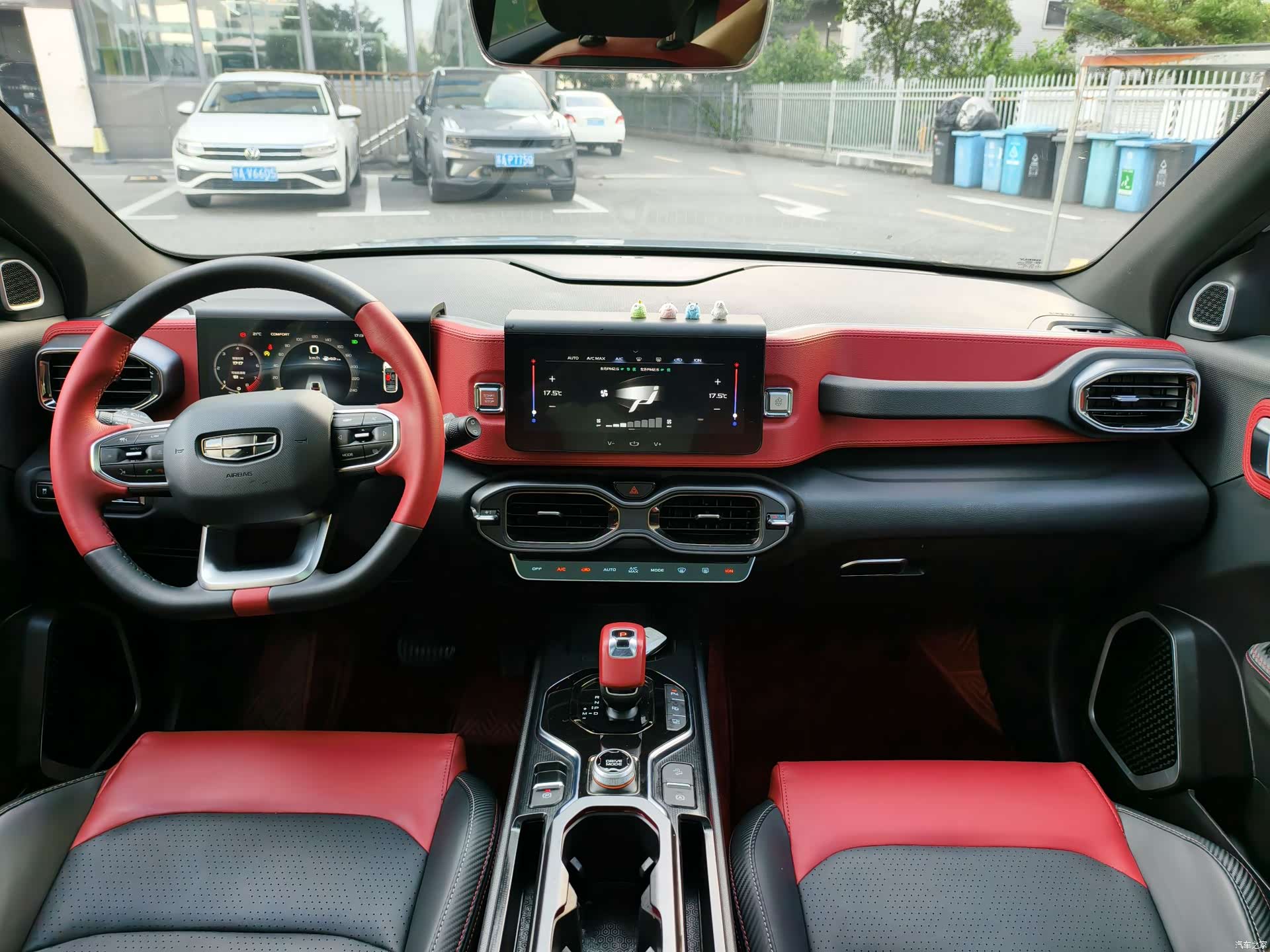 Geely Icon, 2020 все фото