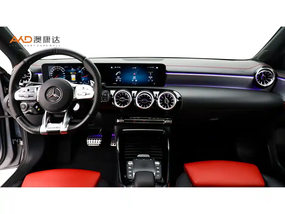 Mercedes-Benz Class A AMG