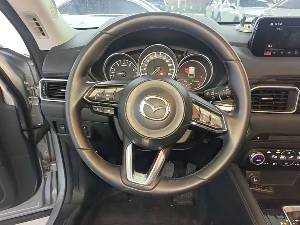Mazda CX-5, 2020 11