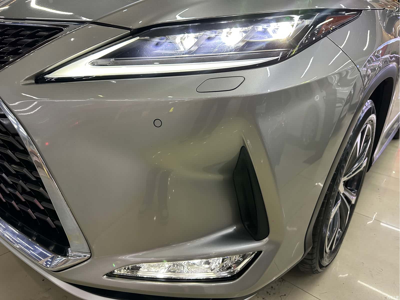 Lexus RX, 2020 19