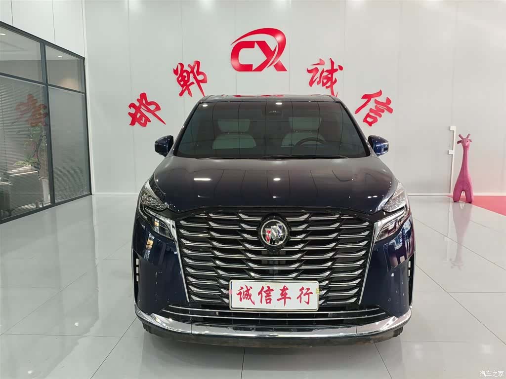 Buick GL8, 2023 2