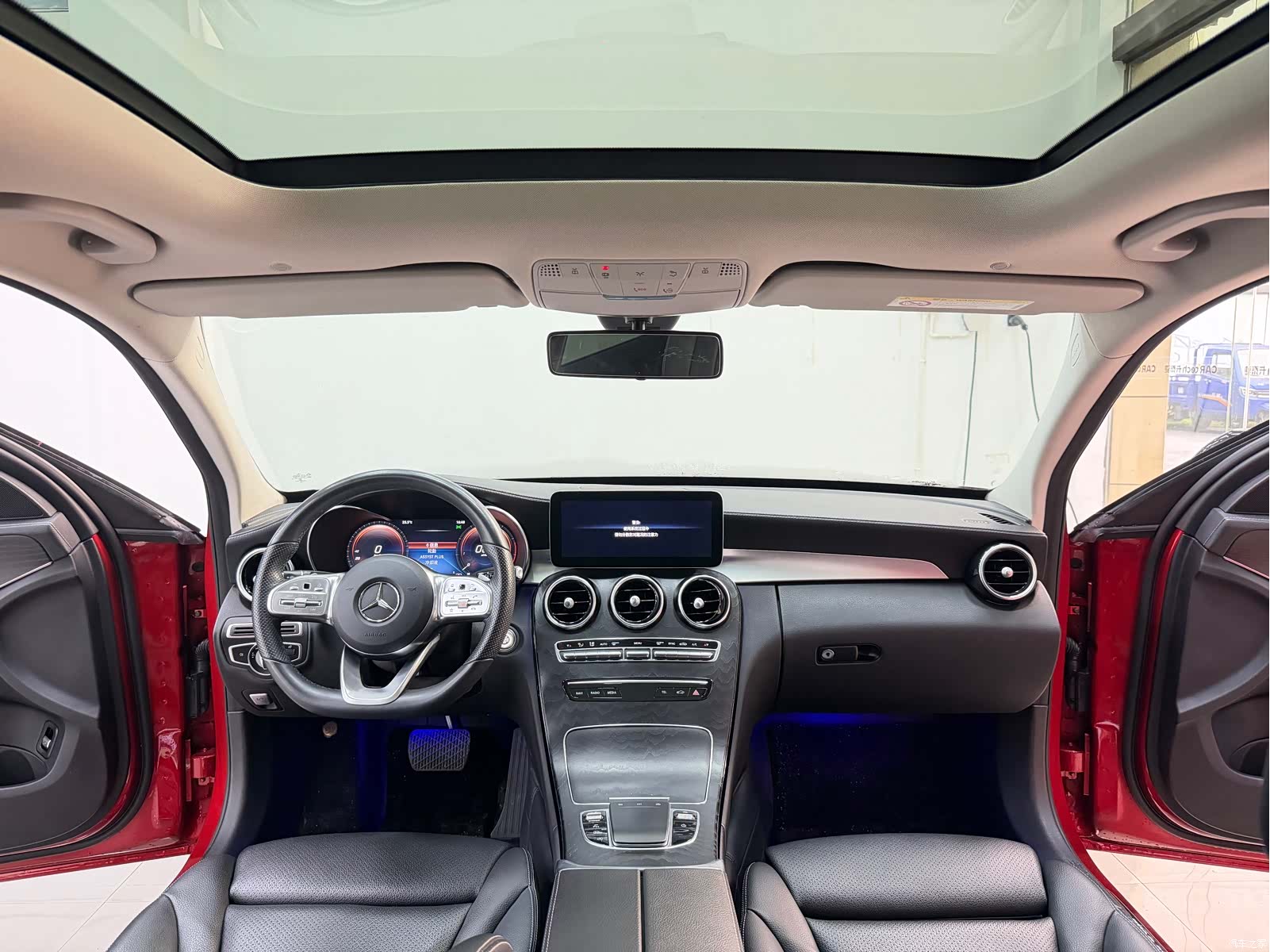 Mercedes-Benz C-Class, 2021 6