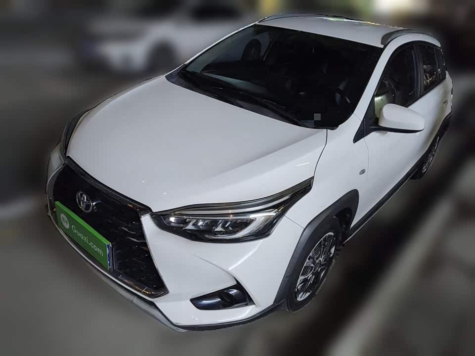 Toyota YARiS L Zhixuan