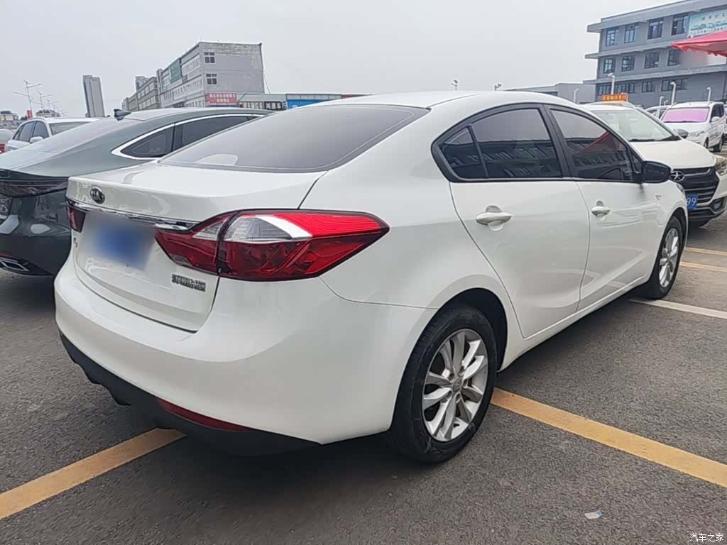 Kia K3, 2017 7
