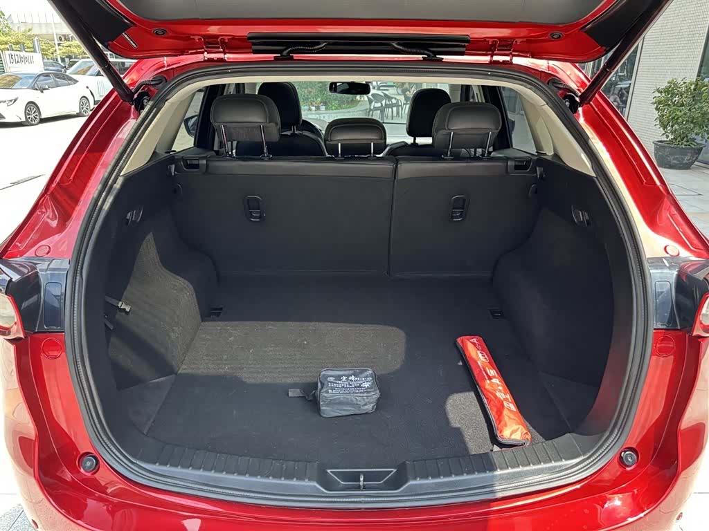 Mazda CX-5, 2018 17