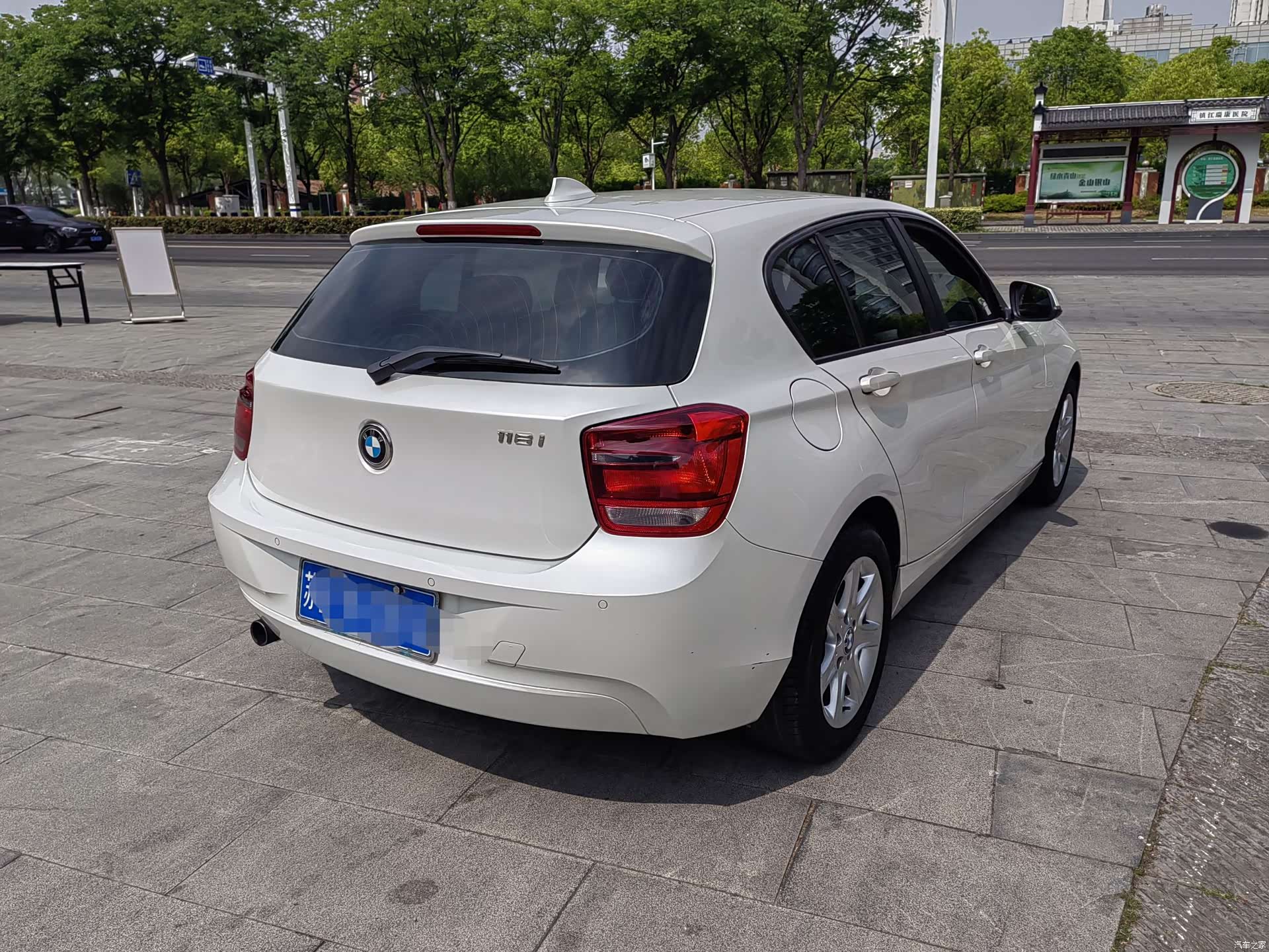 BMW 1 Series, 2015 4