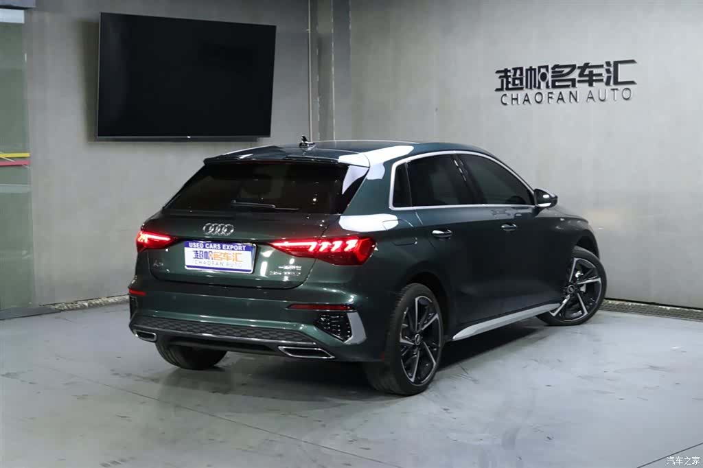 Audi A3, 2024 все фото