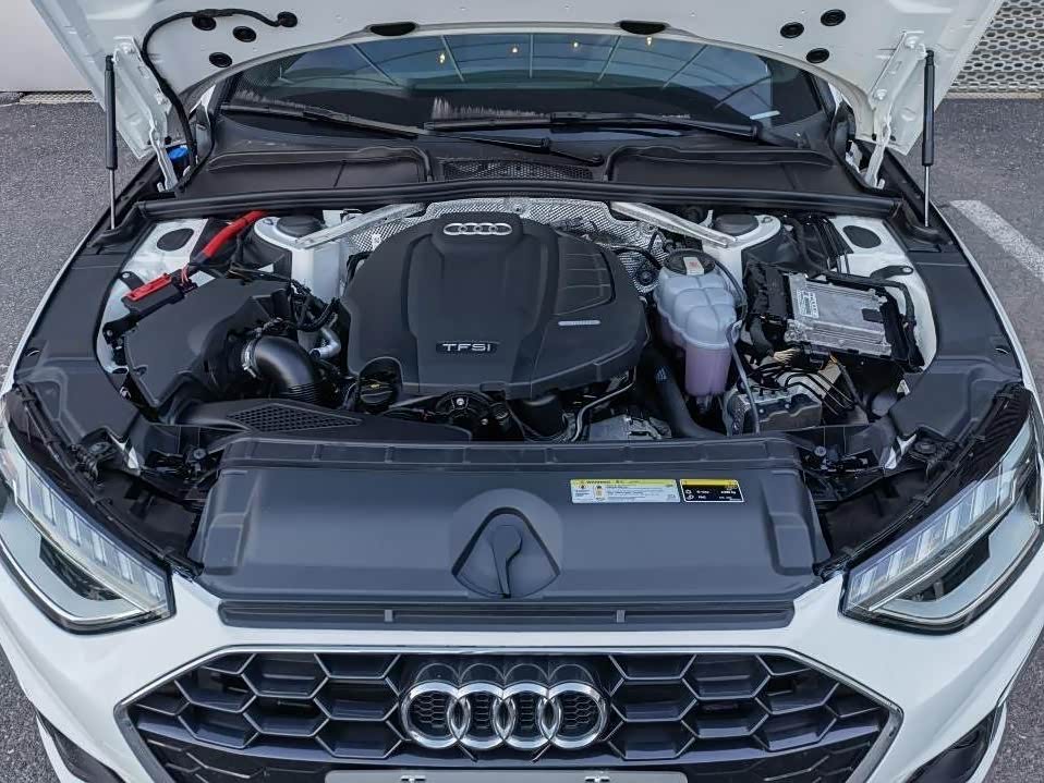 Audi A4L Audi A4L