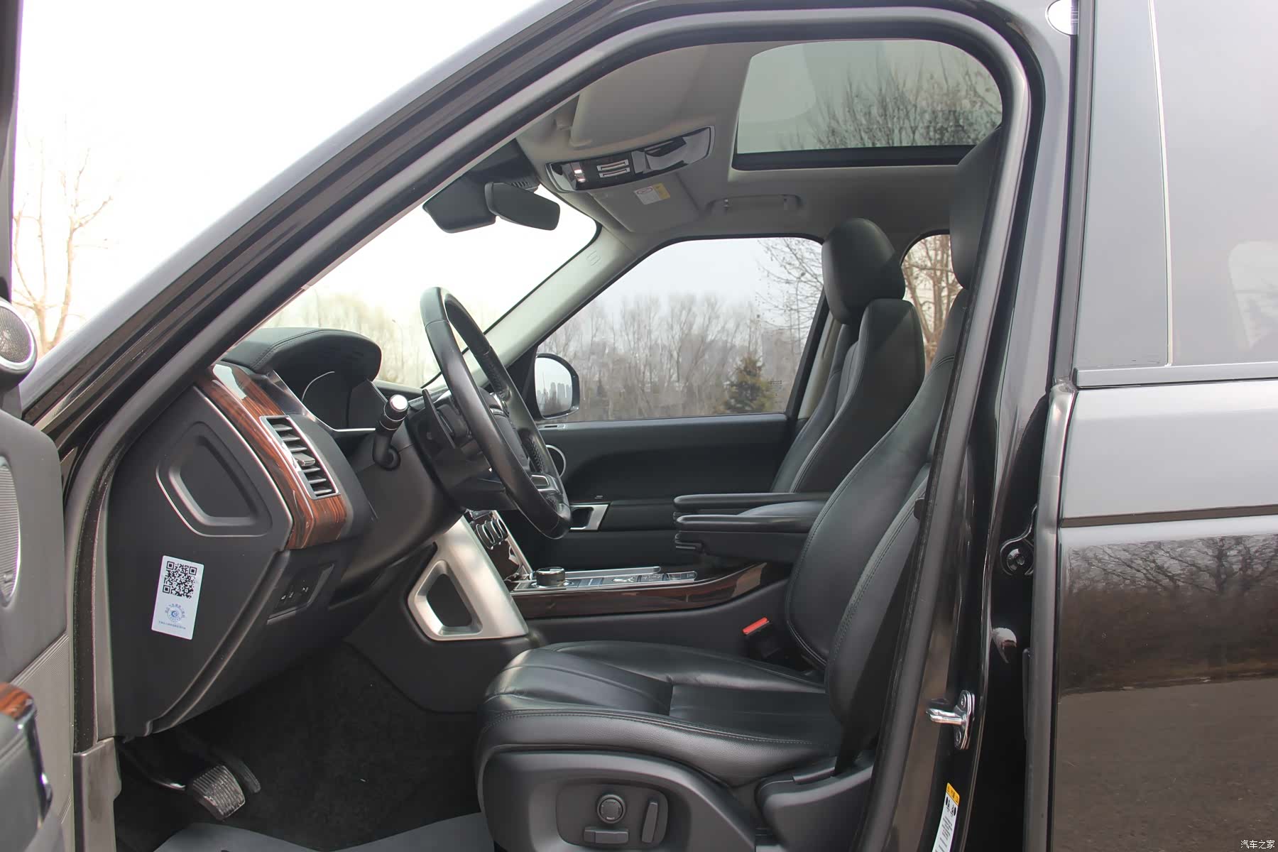 Land Rover Range Rover, 2018 11