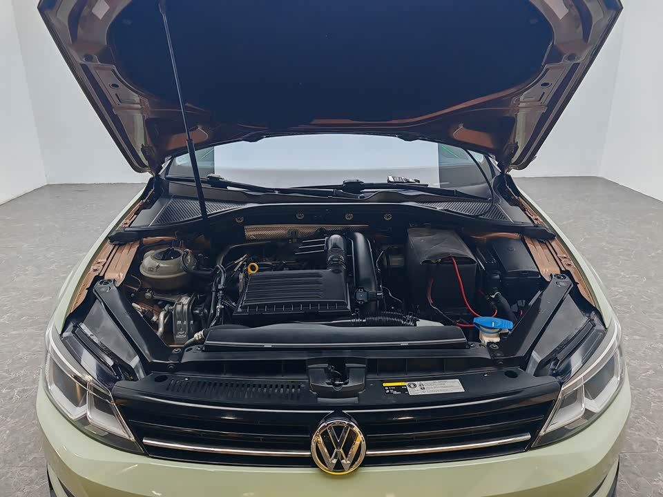 Volkswagen Lingdu