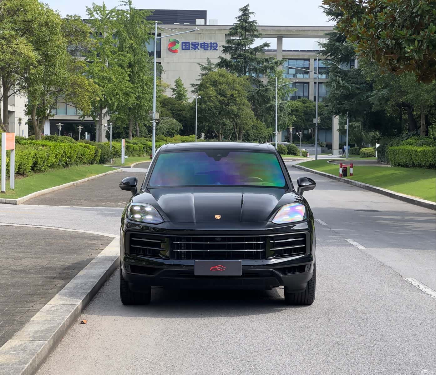 Porsche Cayenne, 2025 2