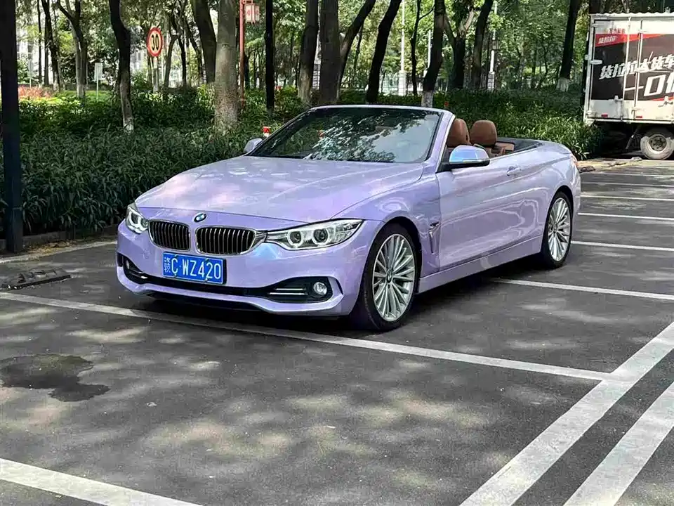 BMW 4 series
