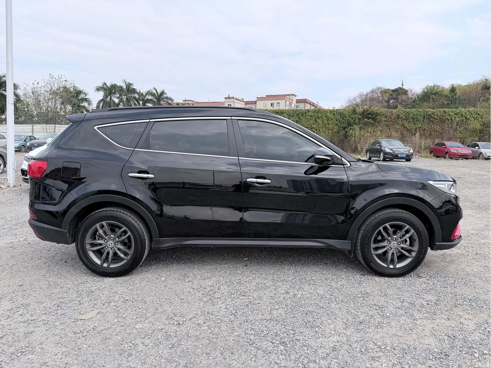 DongFeng 580, 2021 4