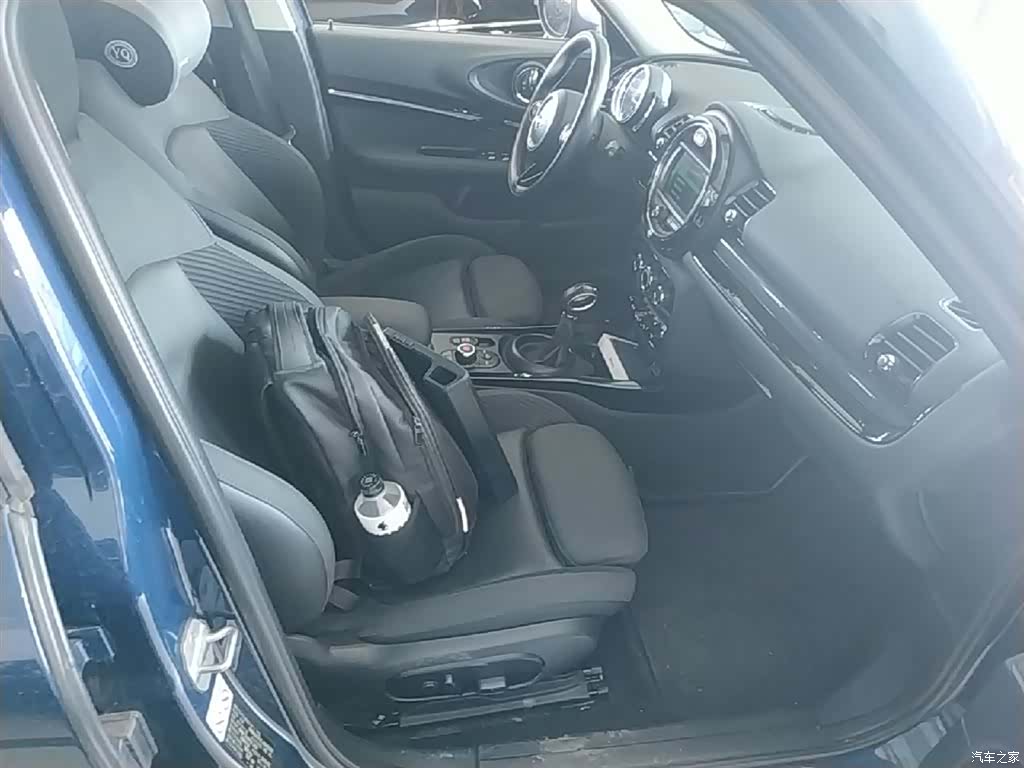 Mini Clubman, 2018 25