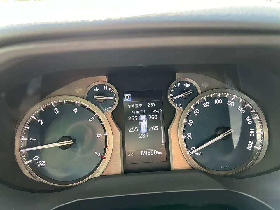 Toyota Prado Toyota Prado