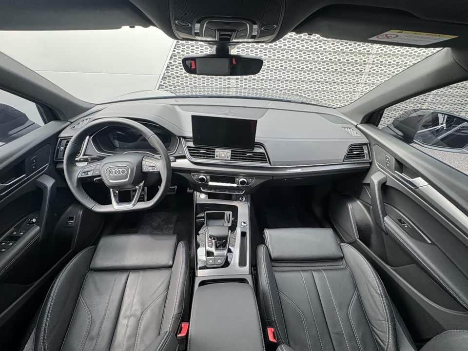 Audi Q5L Audi Q5L