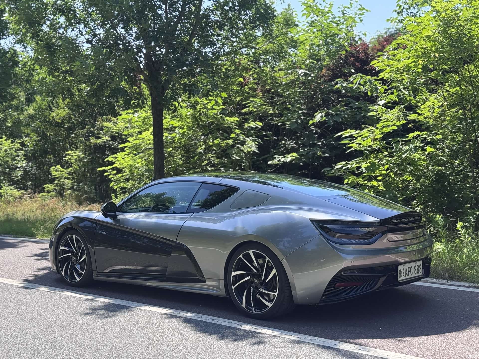 Qiantu K50, 2019 9
