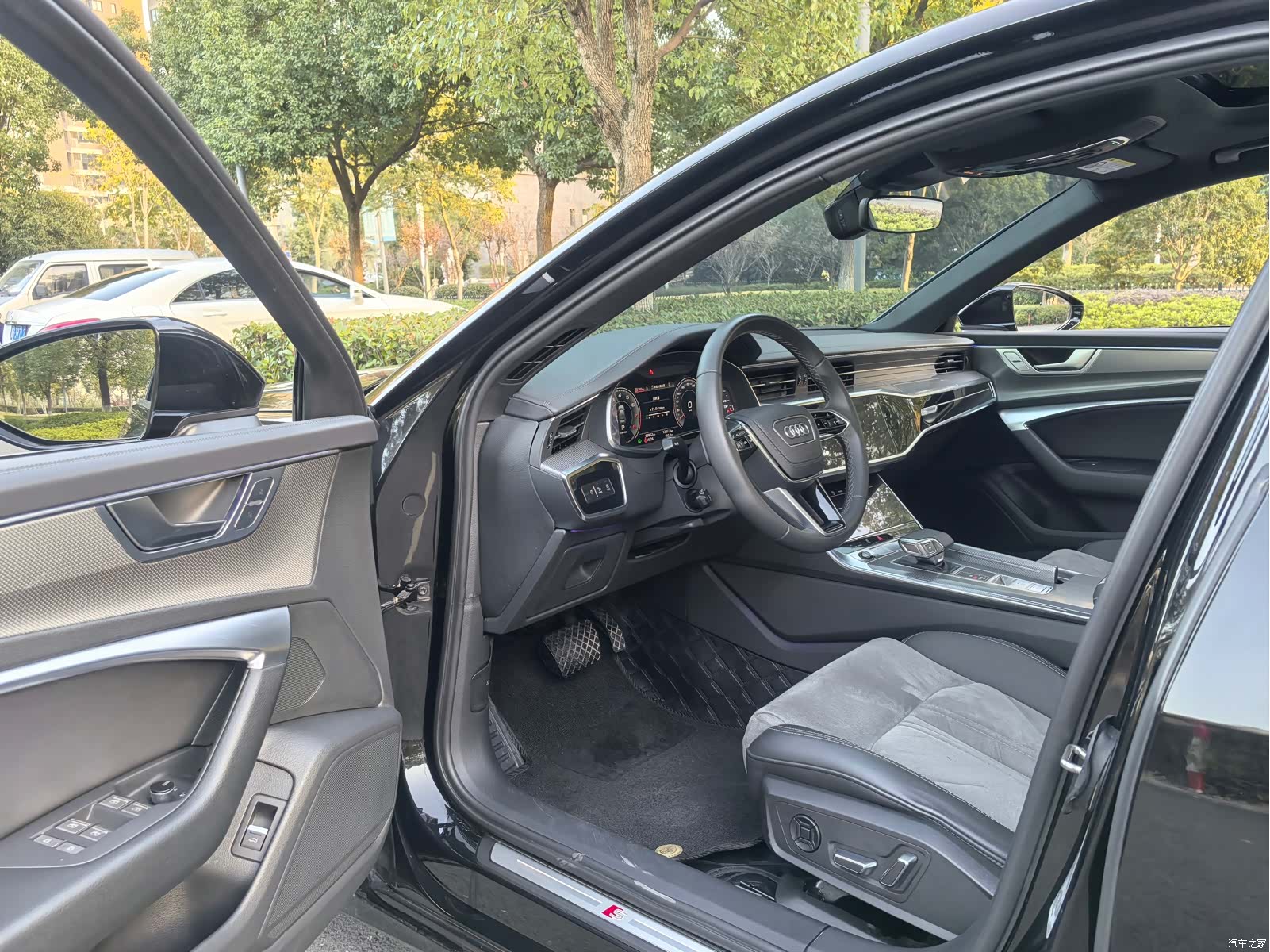 Audi A6L, 2023 9
