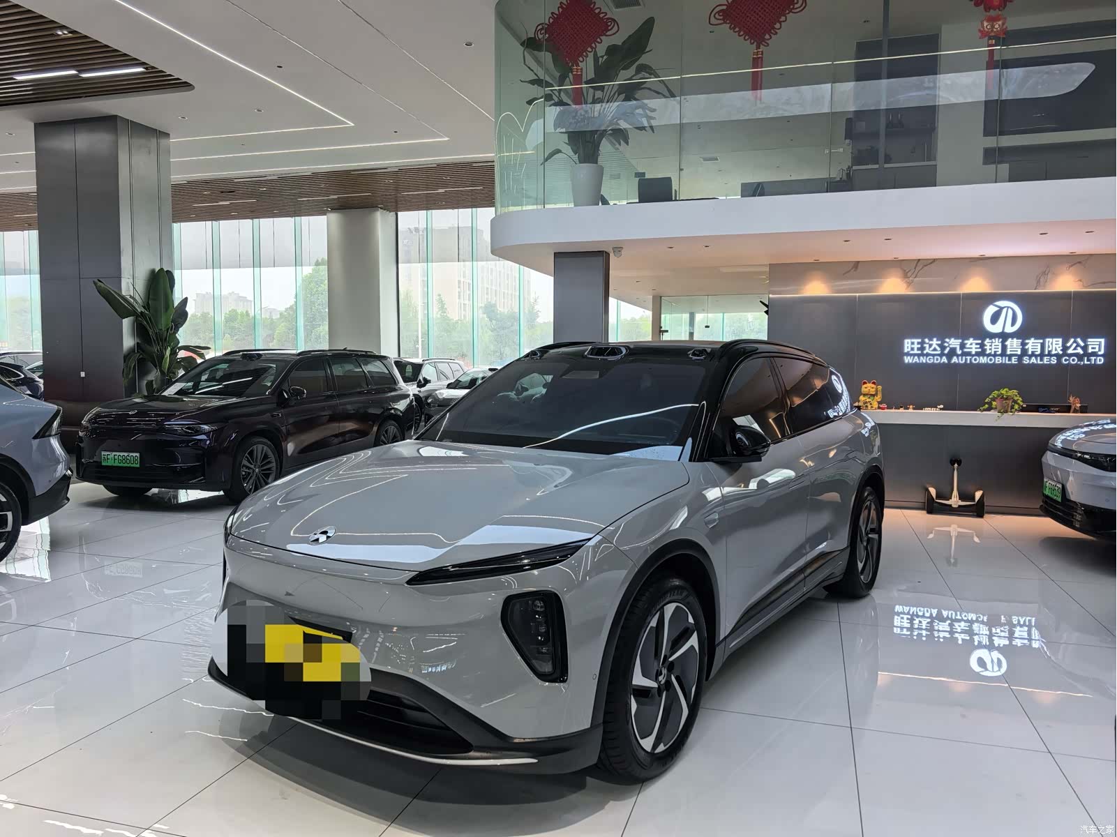 NIO ES6, 2024 1
