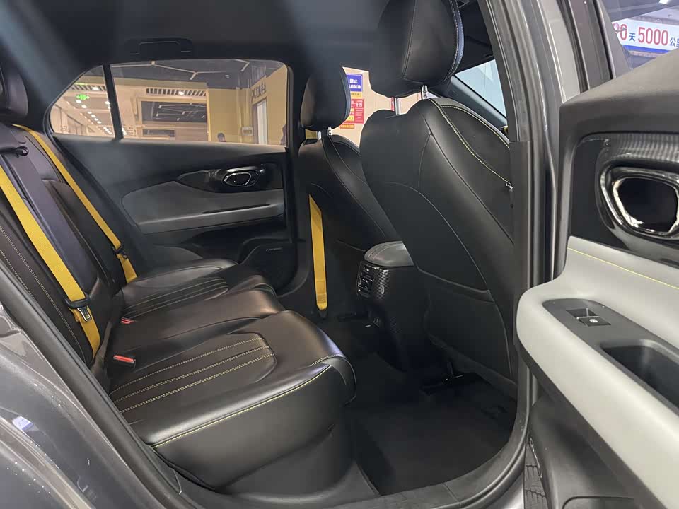 Trumpchi Shadow Leopard