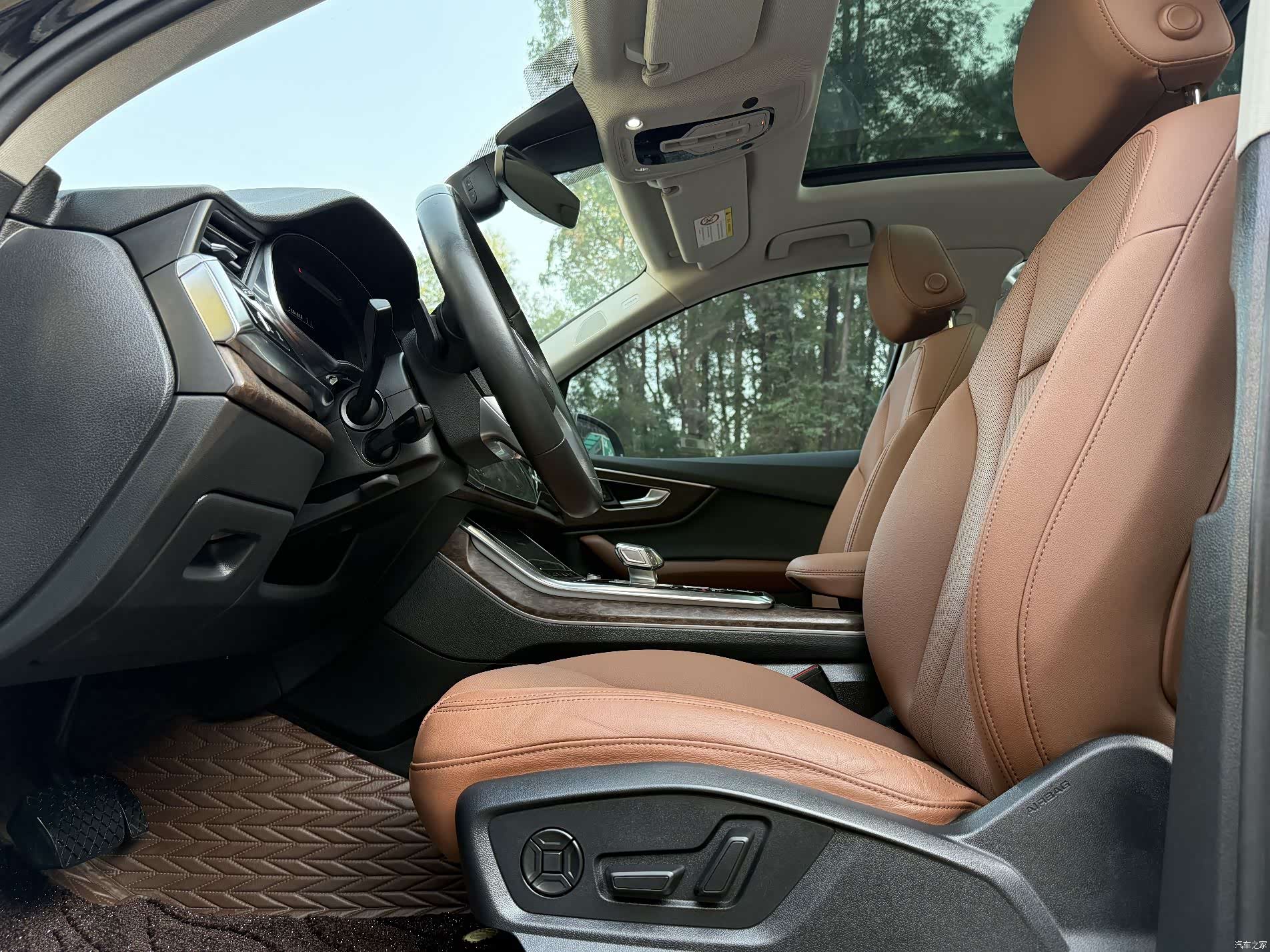 Audi Q7, 2023 14