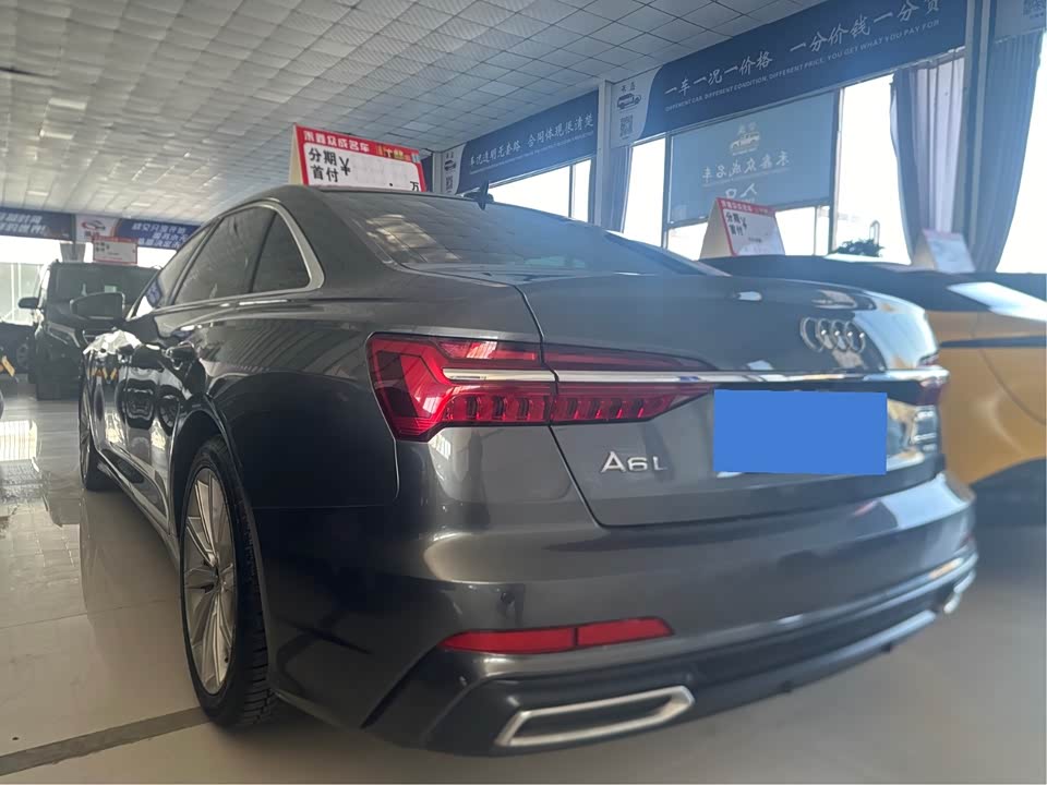 Audi A6L