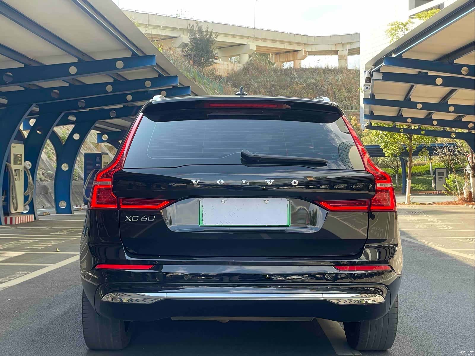 Volvo XC60, 2022 все фото