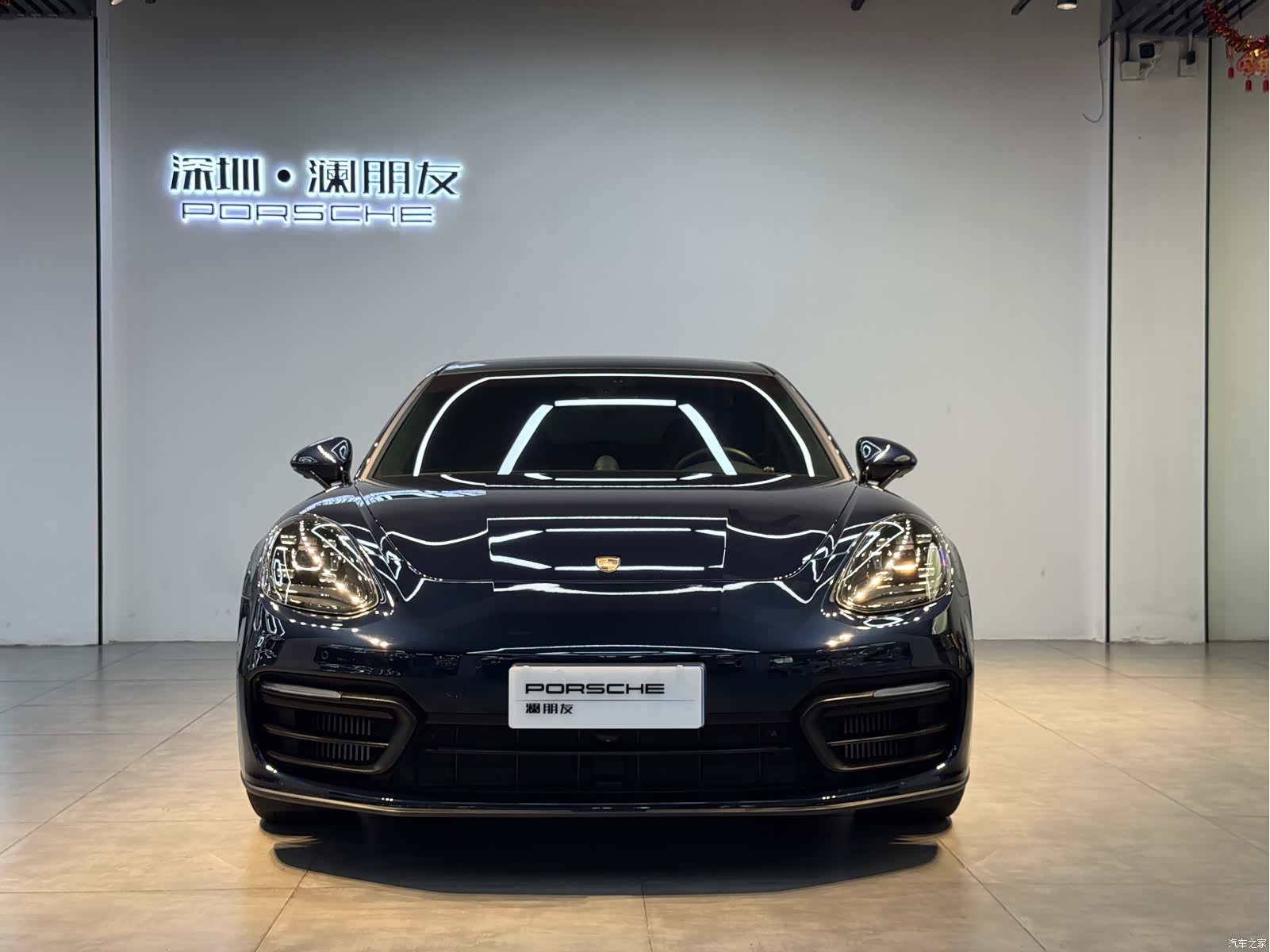 Porsche Panamera, 2021 2