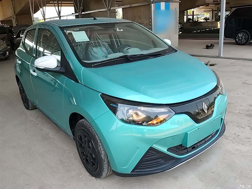 JMC EV2, 2024 4