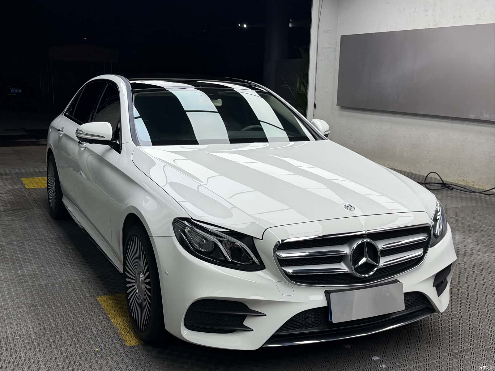 Mercedes-Benz E-Class, 2020 9