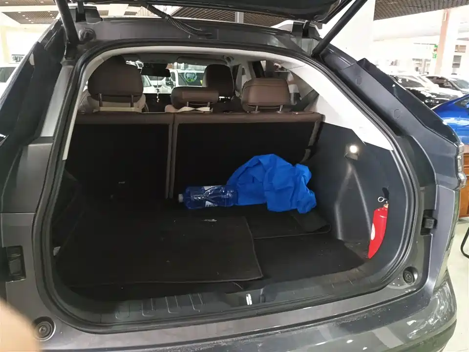 Trumpchi Trumpchi GS4