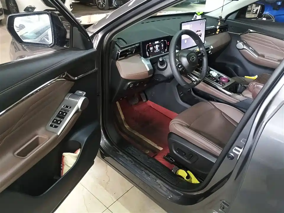 Trumpchi Trumpchi GS4