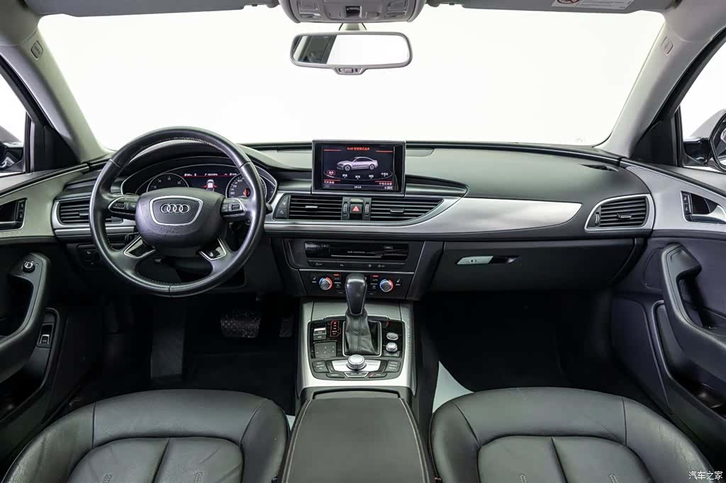 Audi A6L, 2018 6