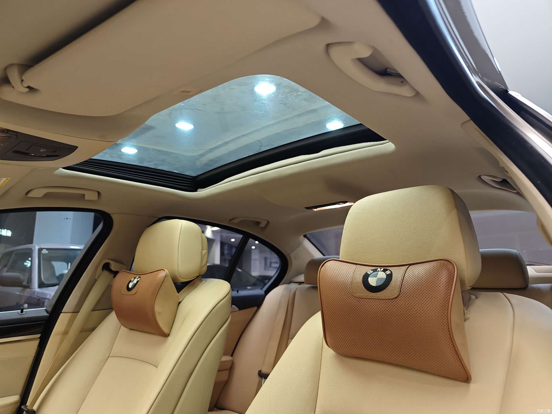 BMW 5 Series, 2013 14
