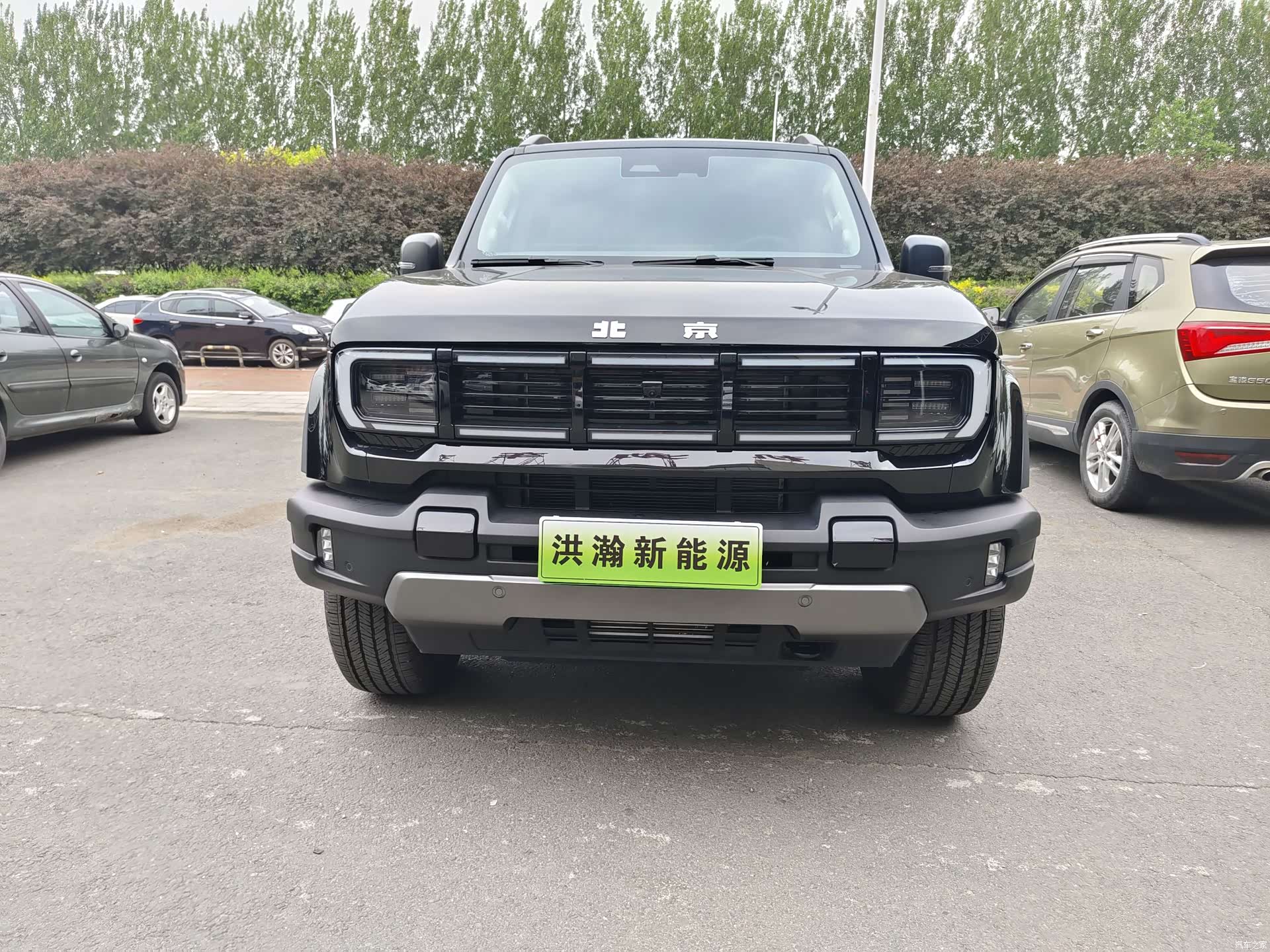 BAIC Yuan, 2026 2