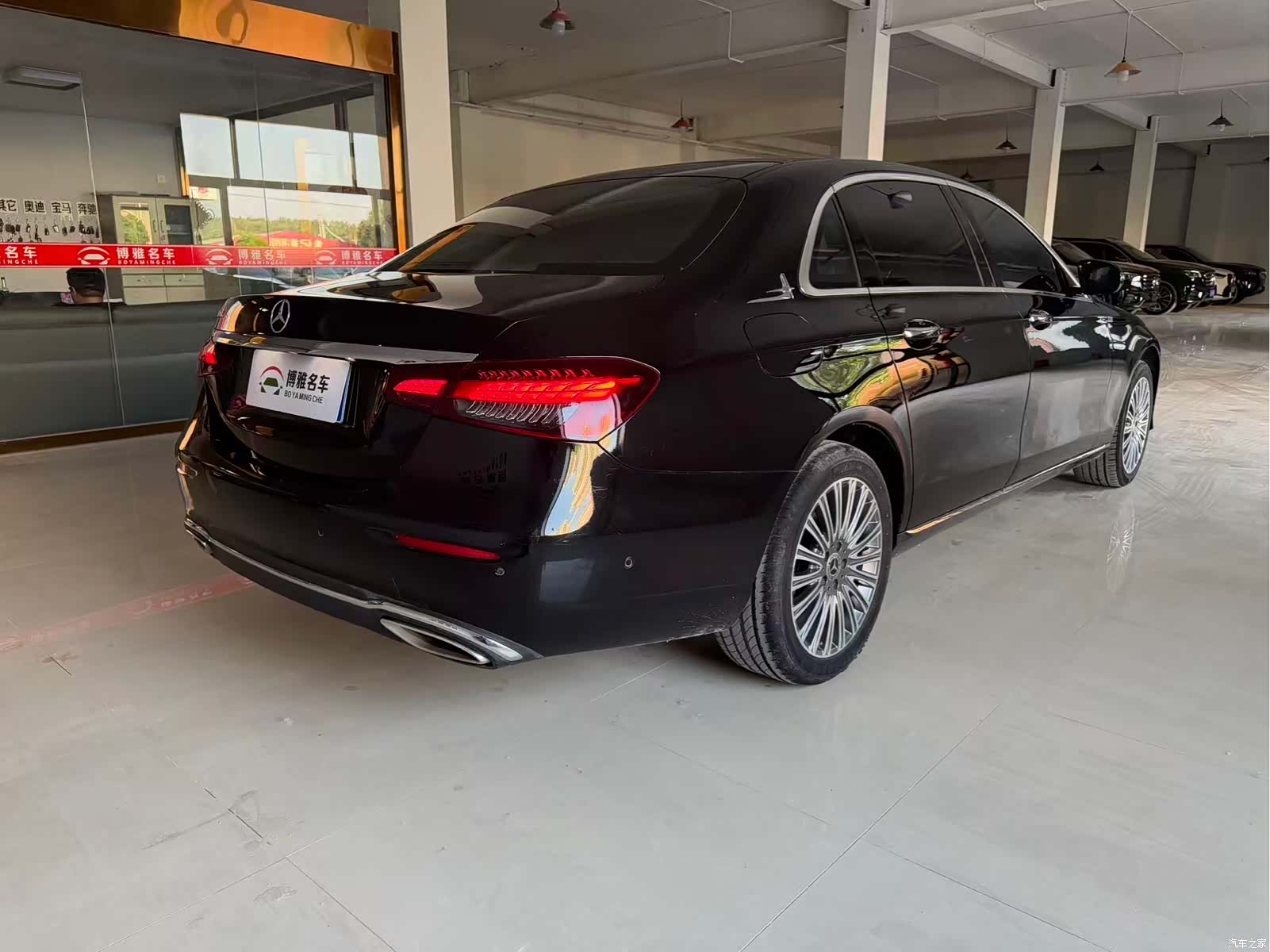 Mercedes-Benz E-Class, 2022 все фото