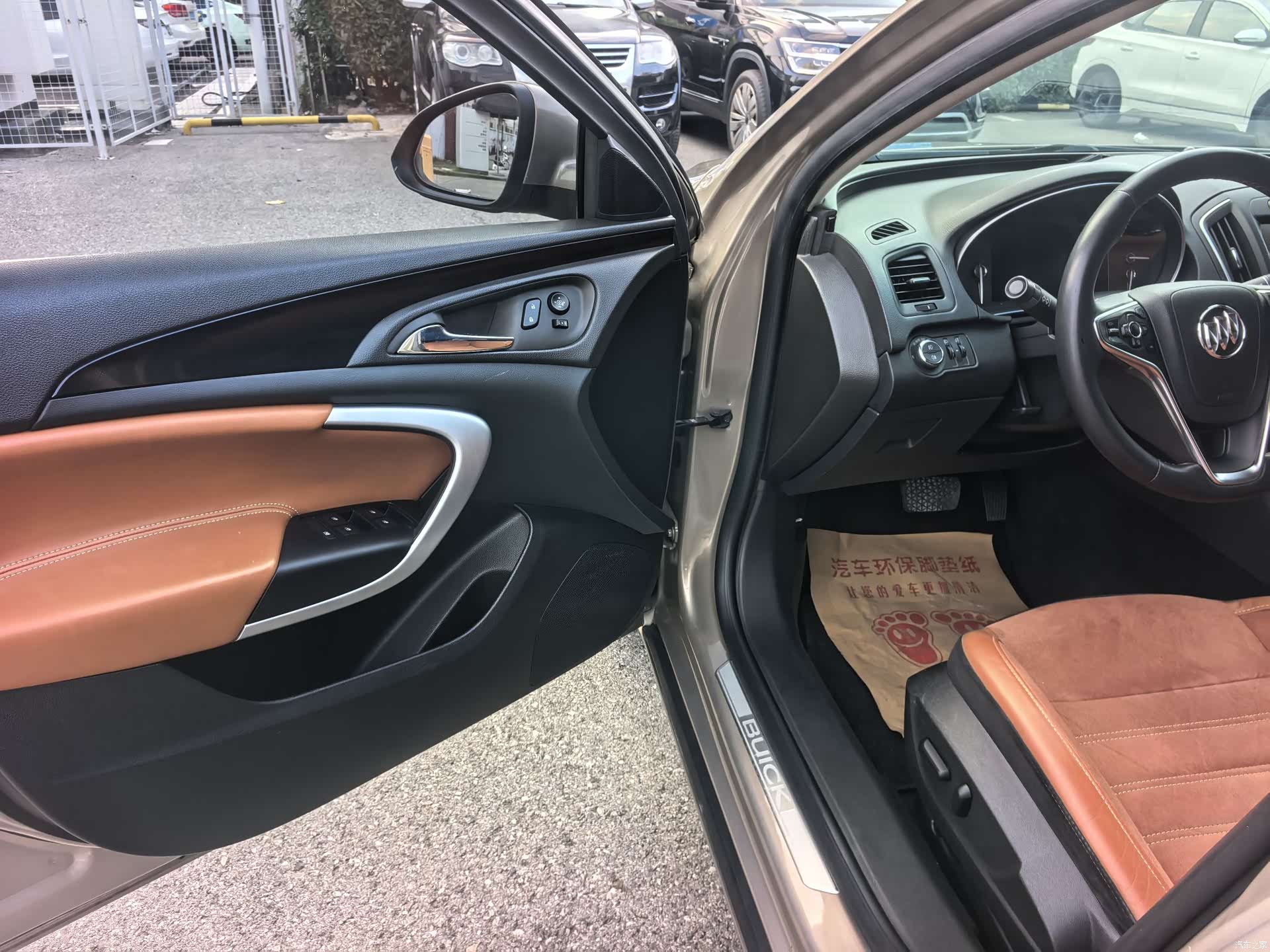 Buick Regal, 2016 7