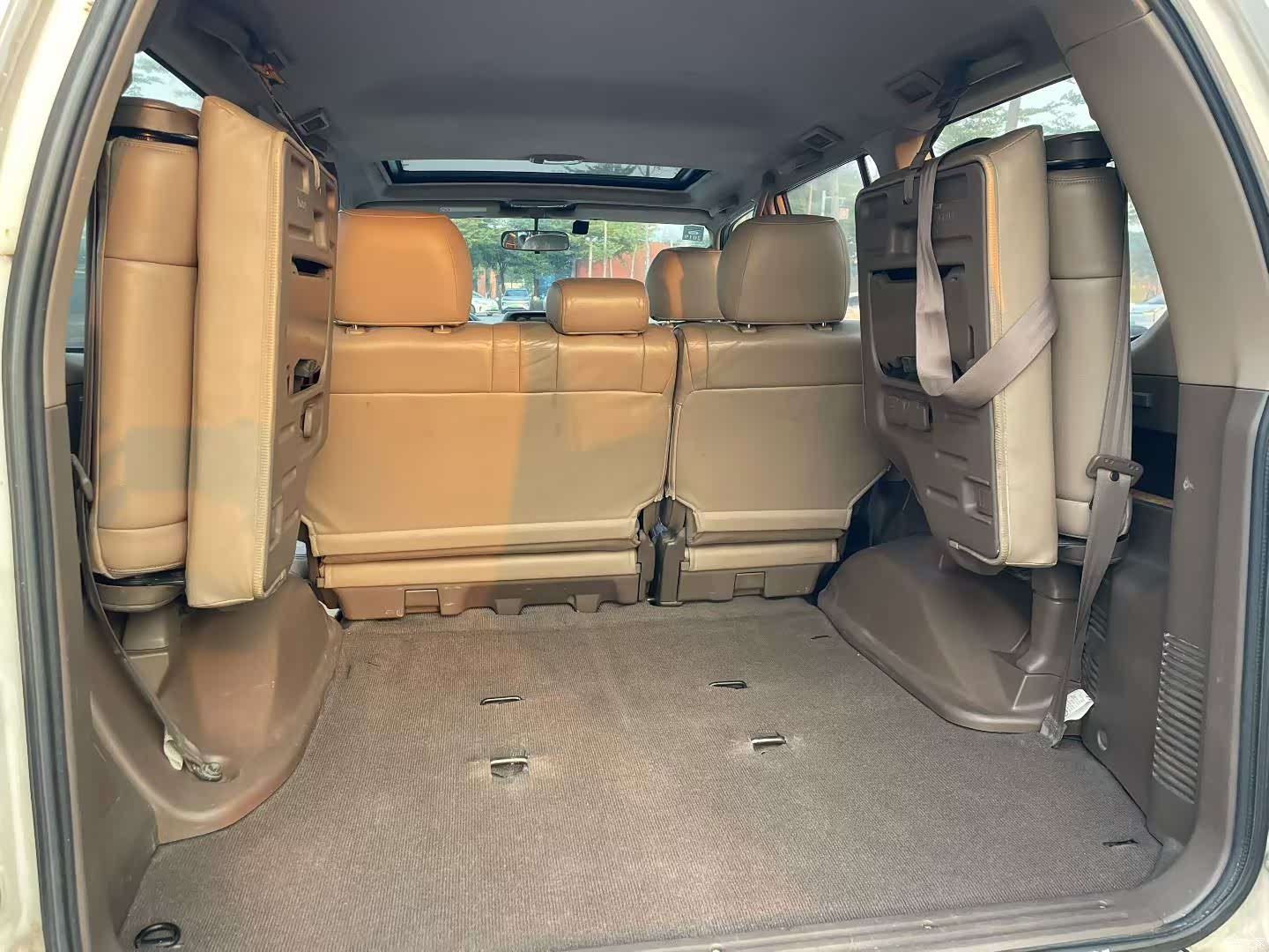Toyota Prado, 2003 8