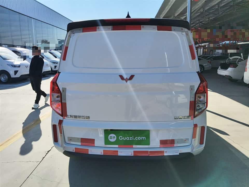 Wuling Wuling Journey