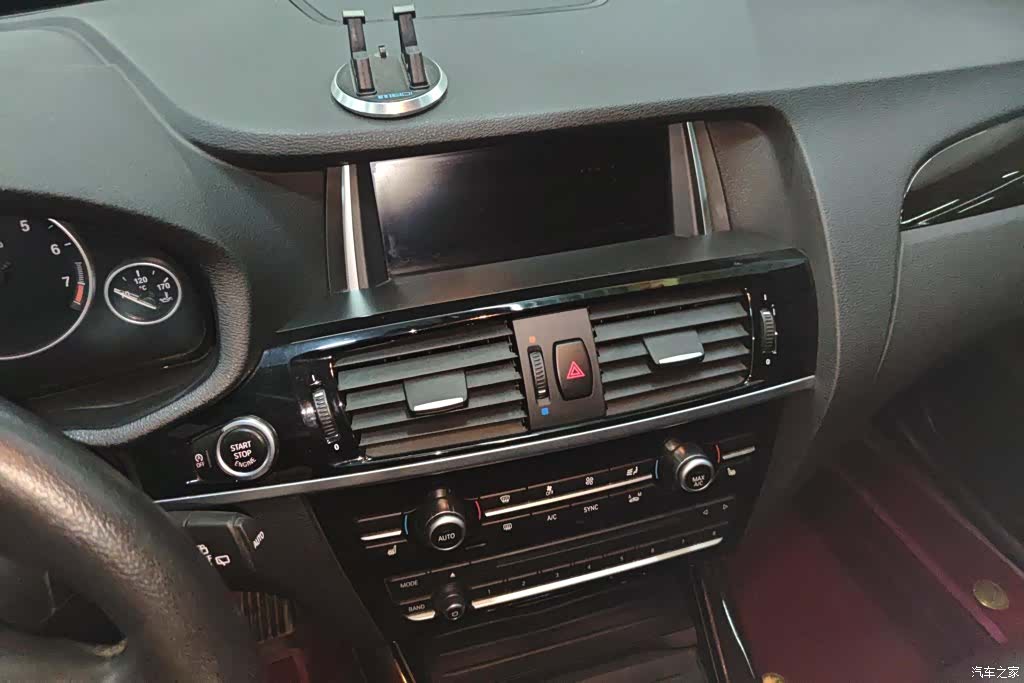 BMW X3, 2016 13