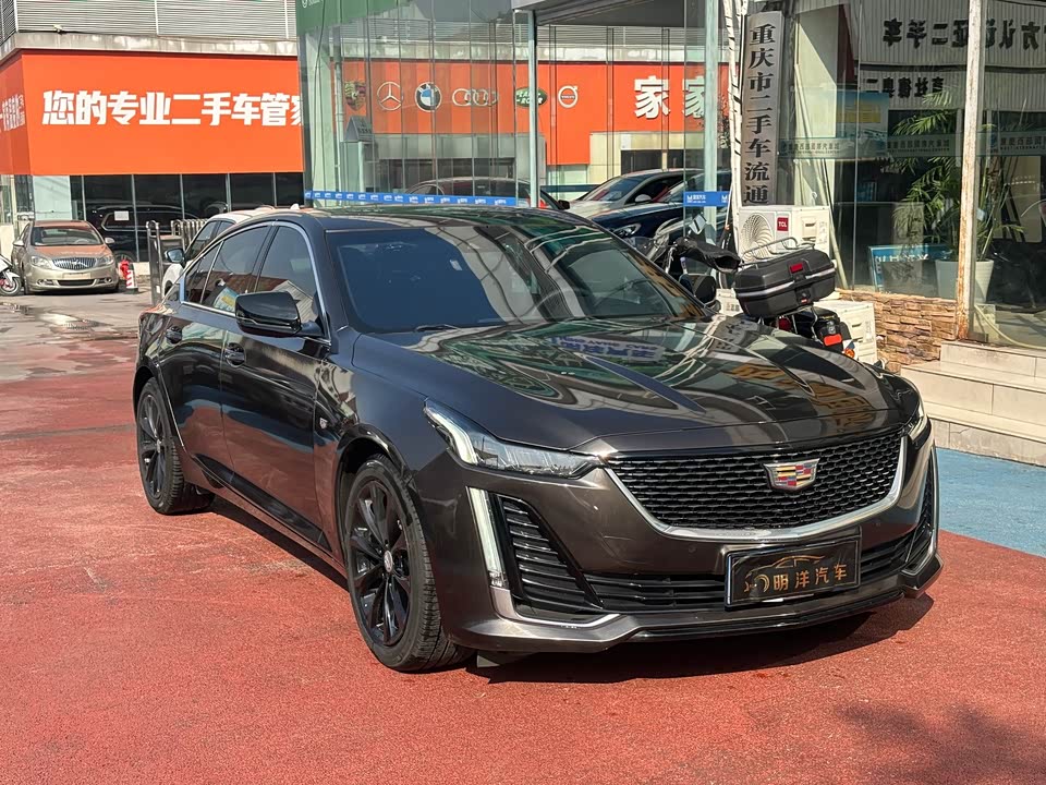 Cadillac CT5