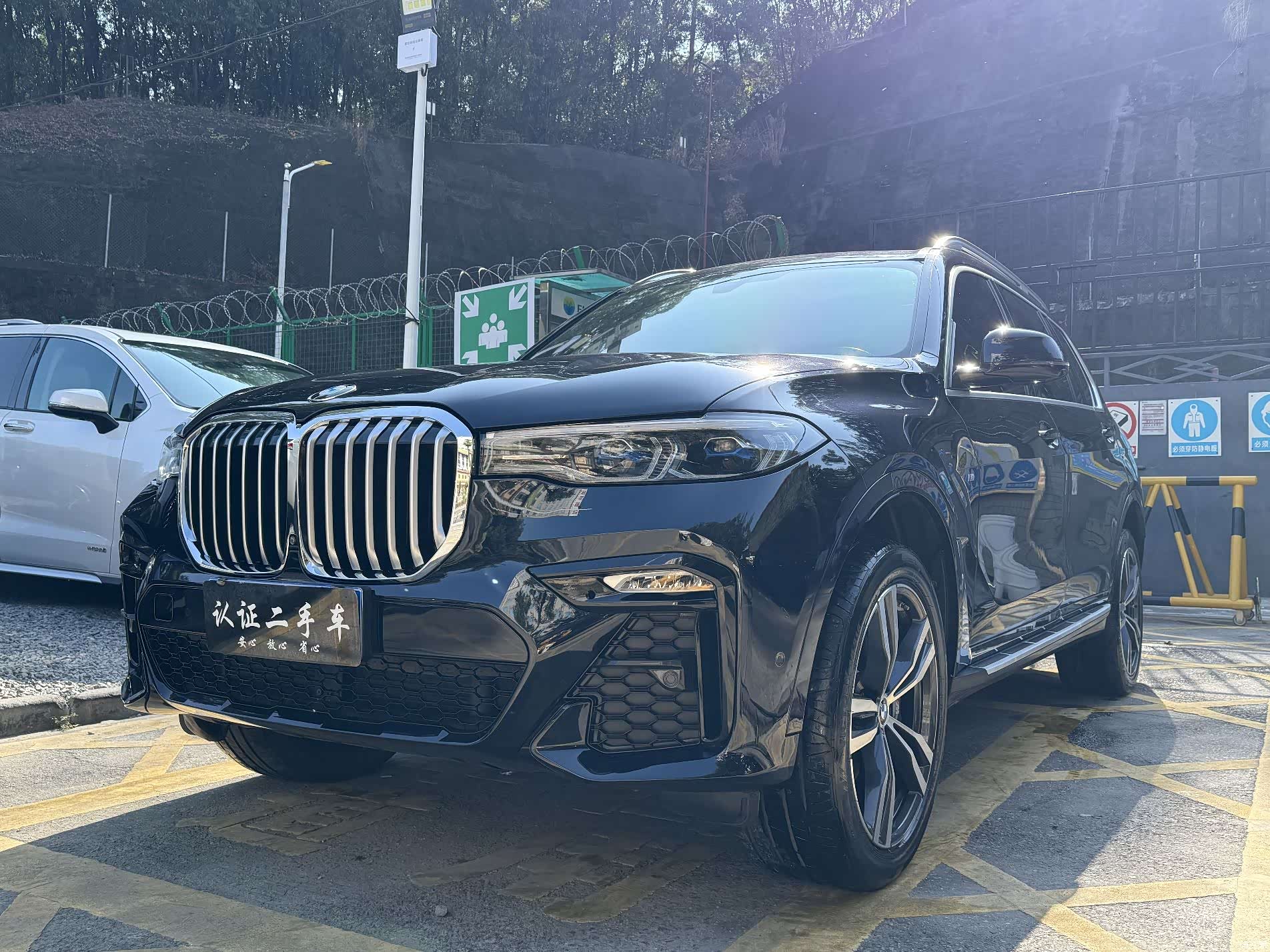 BMW X7, 2022 1