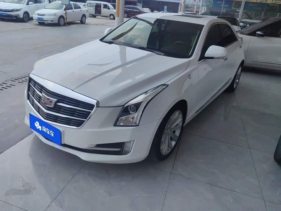 Cadillac ATS-L