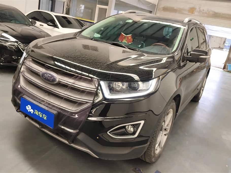 Ford Sharp World