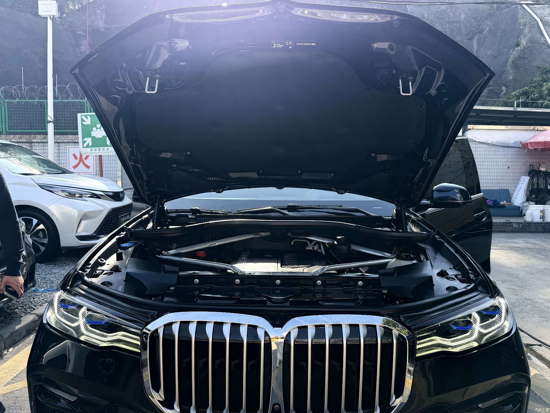 BMW X7, 2022 21
