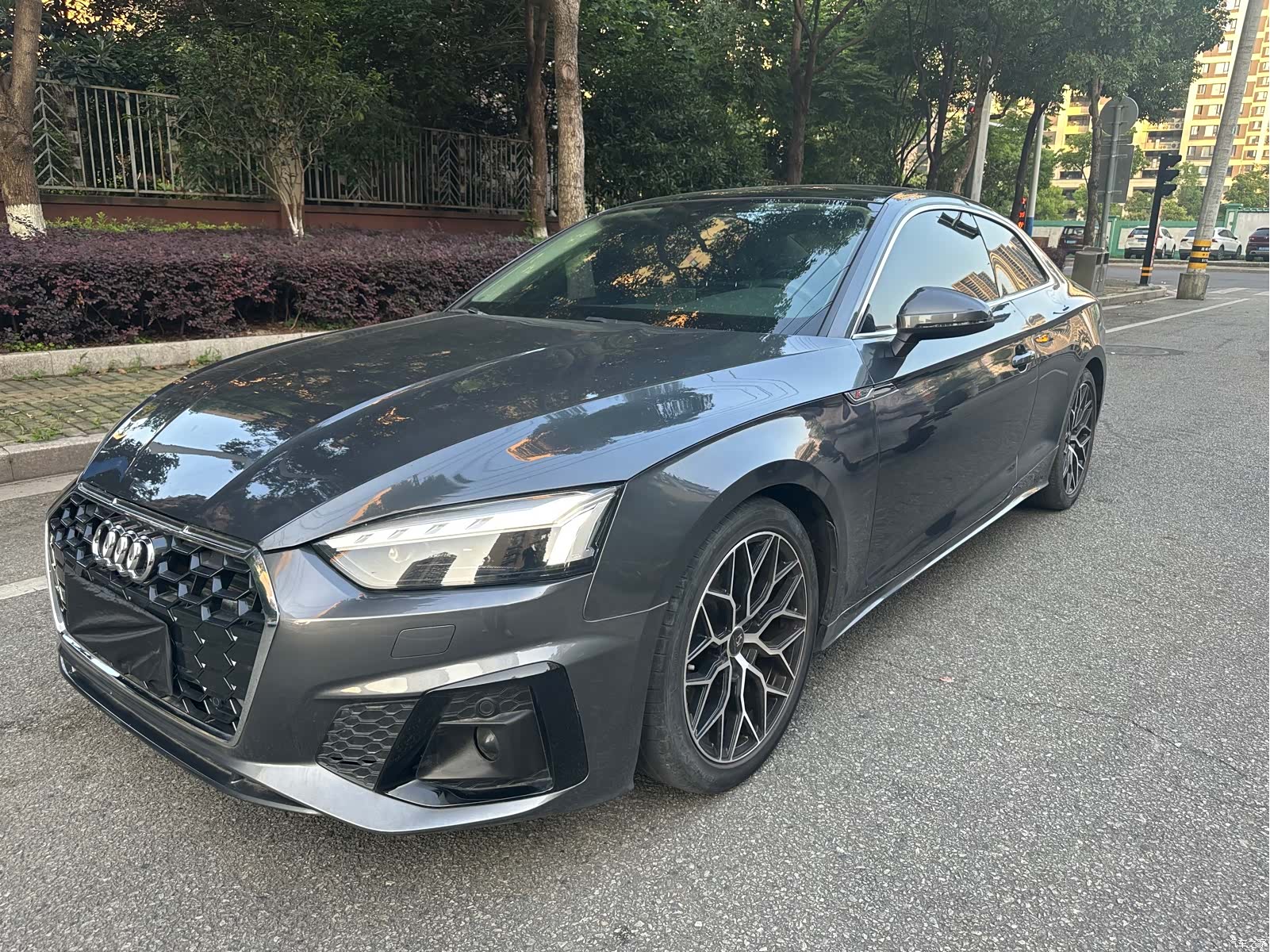 Audi A5, 2021 30